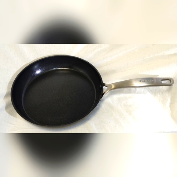 GreenPan Searsmart Ceramic Nonstick Fry Pan Cookware - Picture 1 of 8